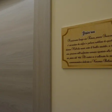 Bed and breakfast Etnea 3*