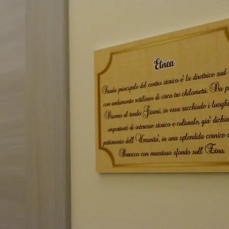 Etnea Bed and Breakfast Κατάνια