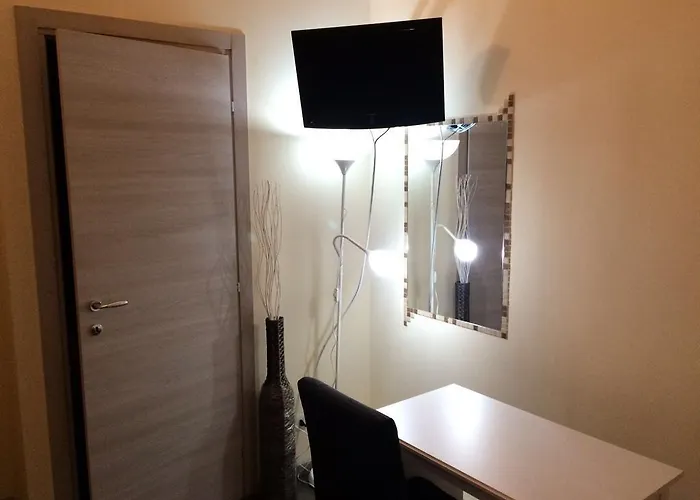 卡塔尼亚埃特纳住宿加早餐旅馆 住宿加早餐酒店 3*