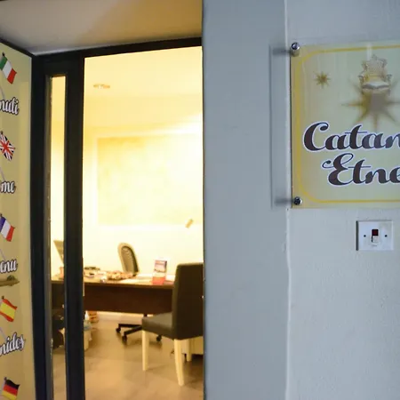 Etnea 3* Catánia